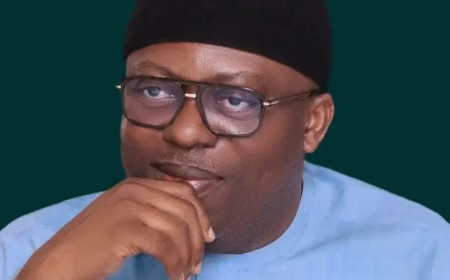 BREAKING: Fubara Withdraws from Rivers APC Governorship Primaries