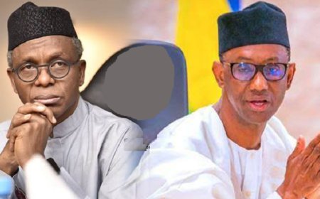 2027, Ribadu, El-Rufai, and the Homeland Job