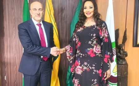 Nigeria, Italy Set Up Working Group for $5B Global Education Financing Campaign