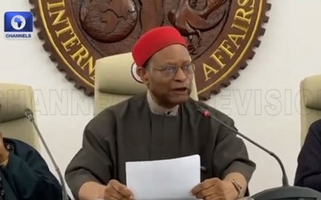Elder Statesmen Raise Alarm Over Insecurity, Poverty, Demand Urgent Constitutional Reforms