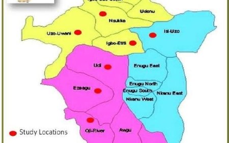 Tension in Enugu Community Over Planned Traditional Ruler Election Amid Court Cases