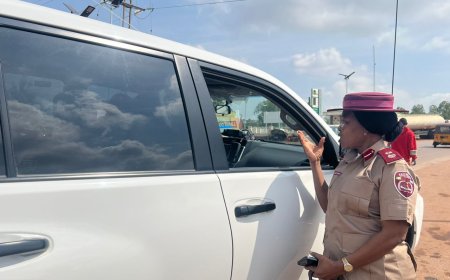 FRSC Prosecutes 35 Motorists in Enugu for Fake Diplomatic Plates, Overloading