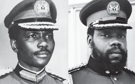 BIAFRA WAR: Atone your sins now or perish with them - Sunny Igboanugo counsels Gowon