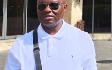 Meeting IKECHUKWU EZEUGWU, 'The Master Strategist'
