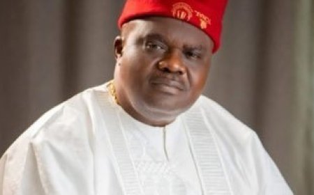 PDP Suspends Enugu Guber Aspirant, Nnamani, Over Alleged Anti-Party Activities
