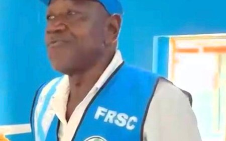NAS, FRSC Special Marshals Partner on Road Safety Sensitisation in Enugu