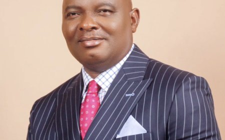 Ex-Enugu Assembly Leader, Ezeugwu, Decries Conduct of Party Primaries, declares for Rep