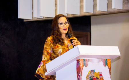 Nigeria Committed to Driving Africa’s Economic Transformation, Unity - Minister Odumegwu-Ojukwu