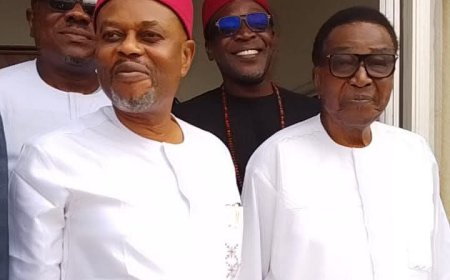 Uche Nnaji mere placeholder for Jim Nwobodo in '99, nothing more -Onoh
