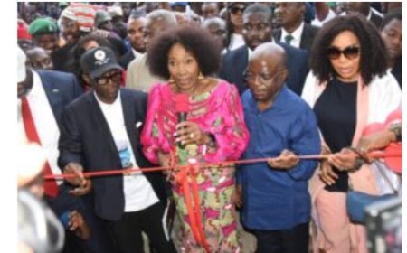 Abia Names Bus Terminal After 2023 Returning Officer, Prof Nnenna Oti