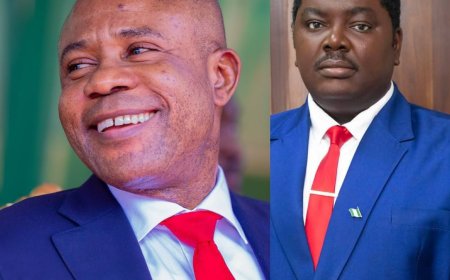 New Enugu Group Celebrates Gov Mbah’s Three Years 'Exemplary' Leadership