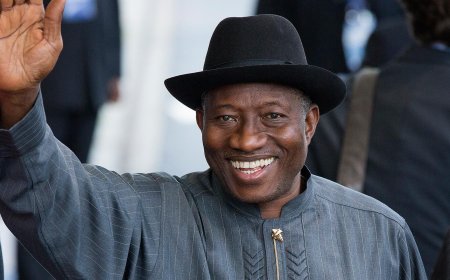 Turaki-Led PDP Affirms Jonathan as 2027 Presidential Candidate Amid Venue Disruption