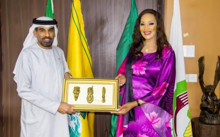 UAE Bank Debuts in Lagos as Nigeria Non-Oil Trade with Abu Dhabi Hits $5bn