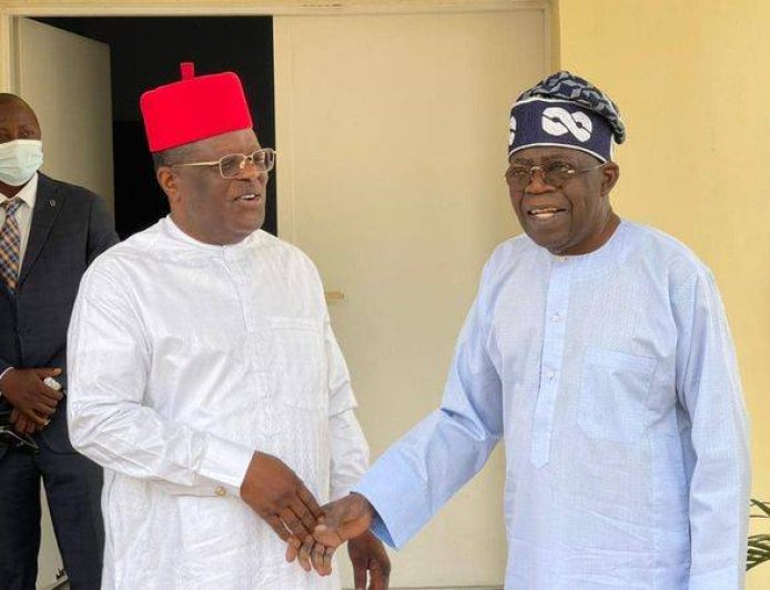 Dissecting Umahi’s offensive 'Tinubu as Biafra' Rhetoric