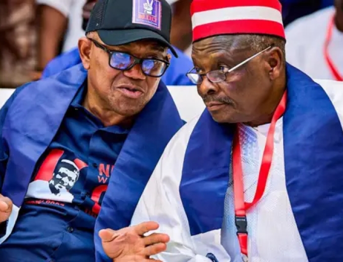 Obi, other NDC 2027 candidates emerge today as party conducts all primary elections