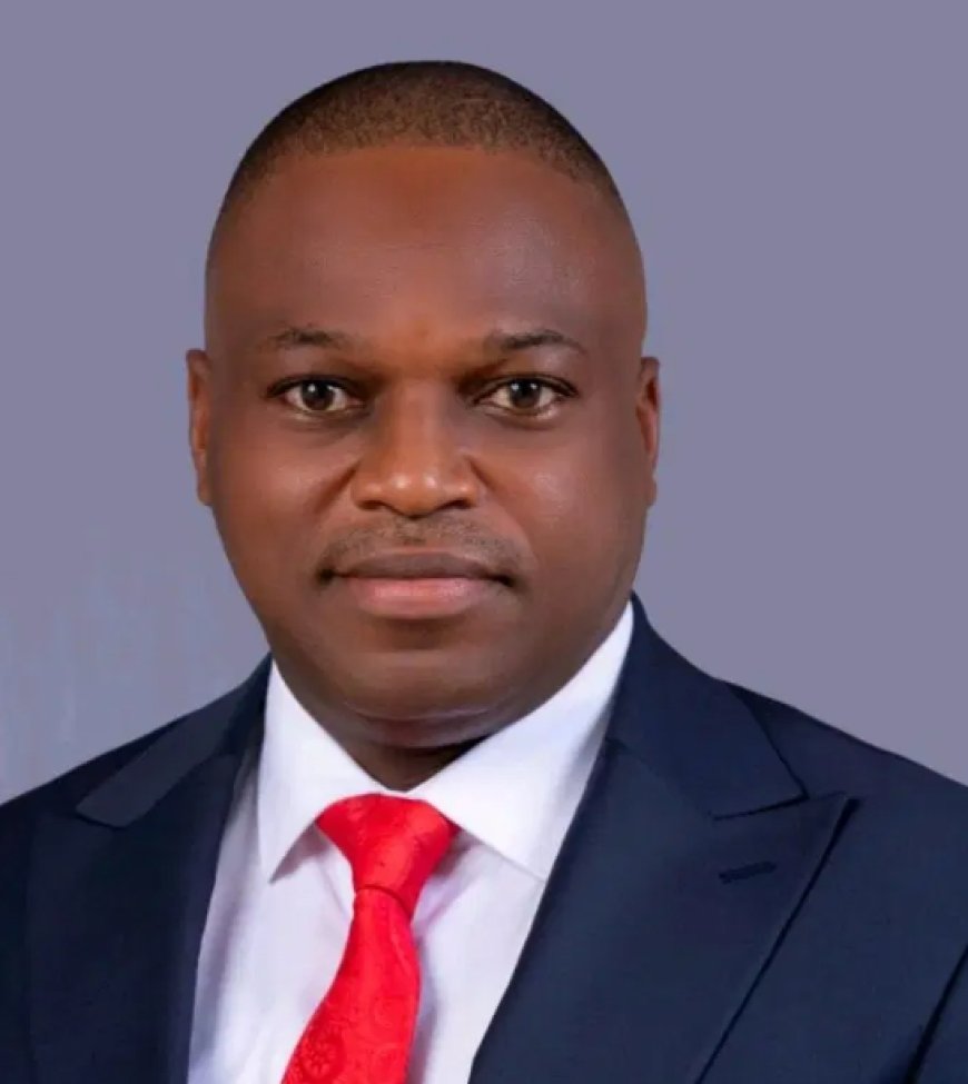 Enugu Council Chair, Obeagu, Celebrates Isi-Uzo workers on May Day