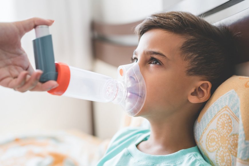 World Asthma Day 2026: Can Nigeria Prosper If Its Children Cannot Breathe?