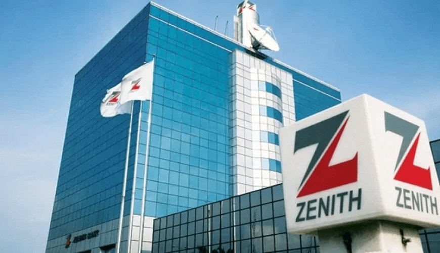 Mustapha Bello Becomes Zenith Bank Chairman as Jim Ovia retires