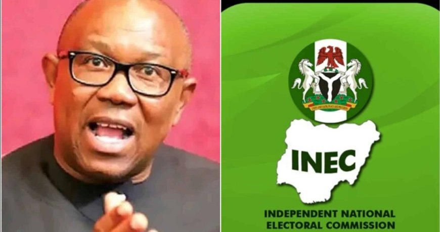 How INEC blocked Peter Obi from registering own party