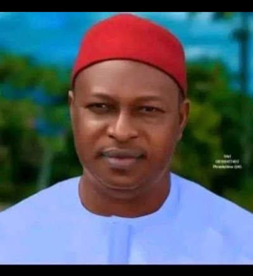 Edeoga Defends Second Mission to Green Chambers, Reels Out Past Achievements