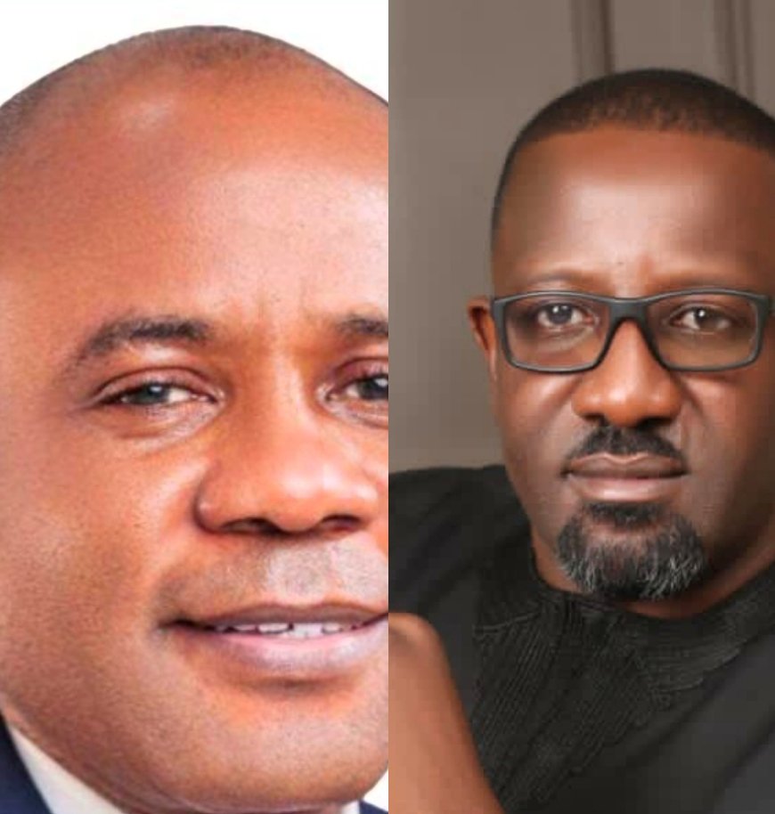 Onoh hails Mbah's Emergence as PGF Chair, brands Enugu Gov as Game-Changer for Southeast APC