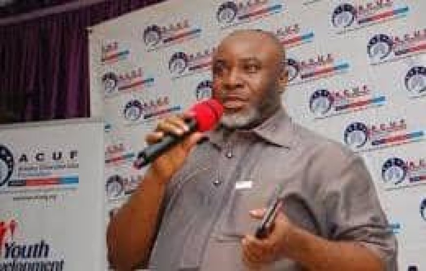ACUF Raises Alarm Over Rising Cost of Asthma Care Amid Growing Poverty in Nigeria