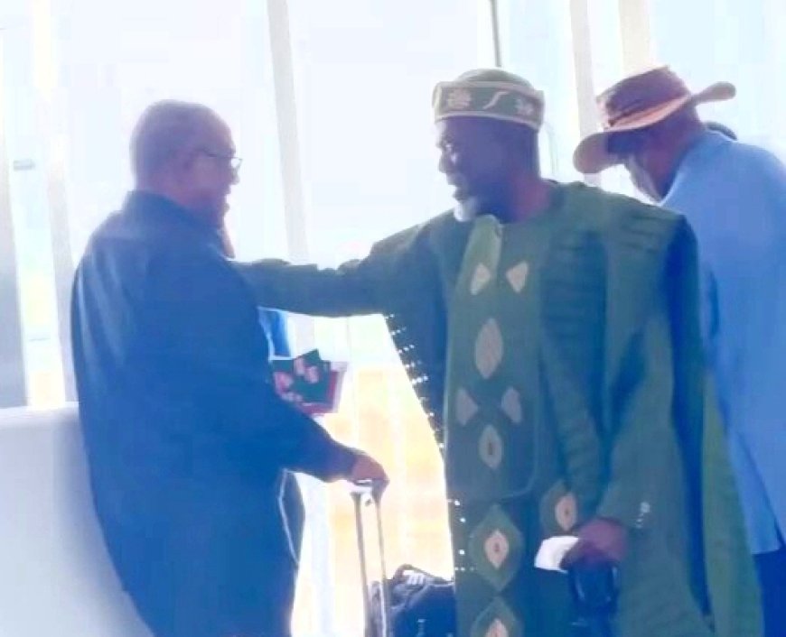 Onoh, Tinubu's ally, condemns Reno Omokri's mock video on Peter Obi