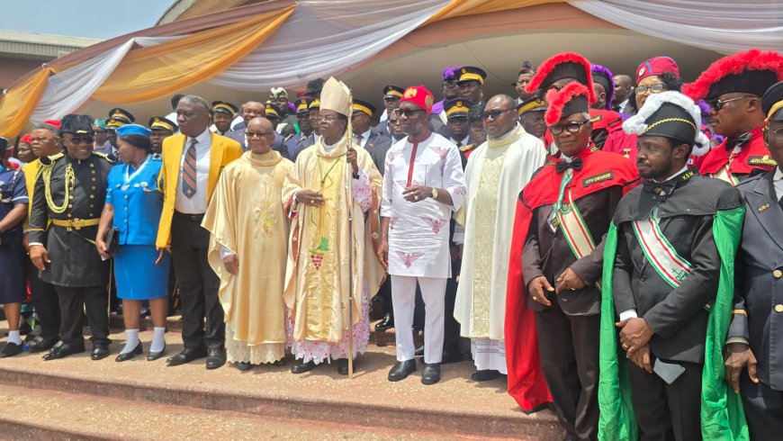 Anambra Commences Crackdown On Fake Pastors,  Scores Arrested