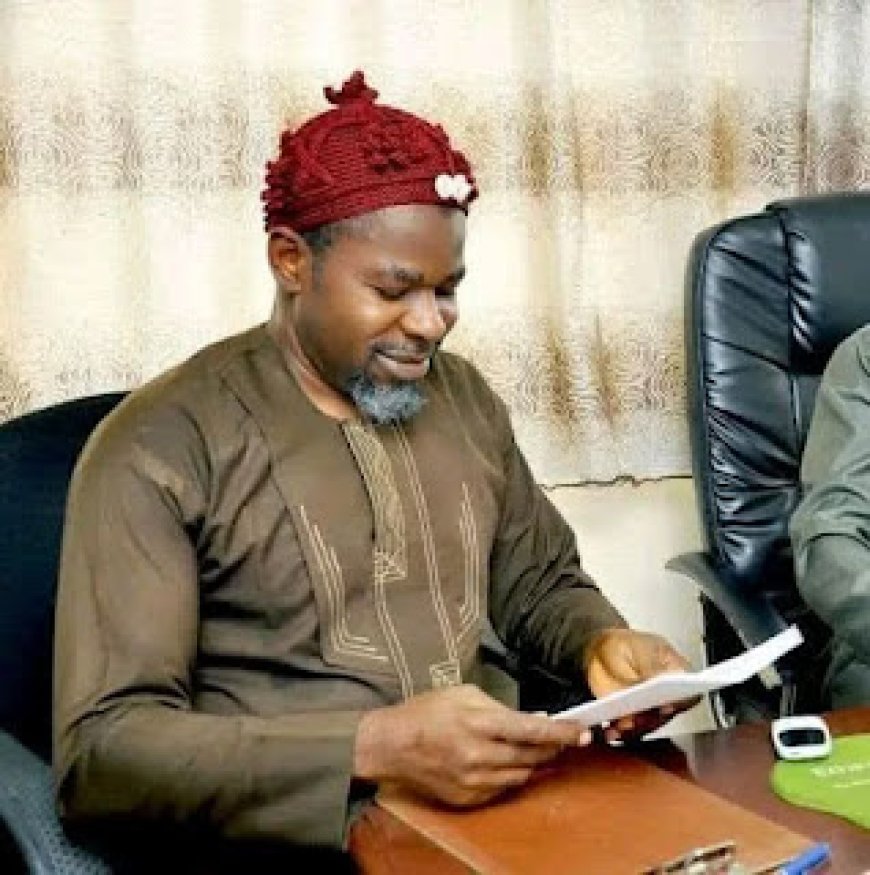SAD! Jungle Journalist Publisher, Ofoelue, Buried Amid Eulogies