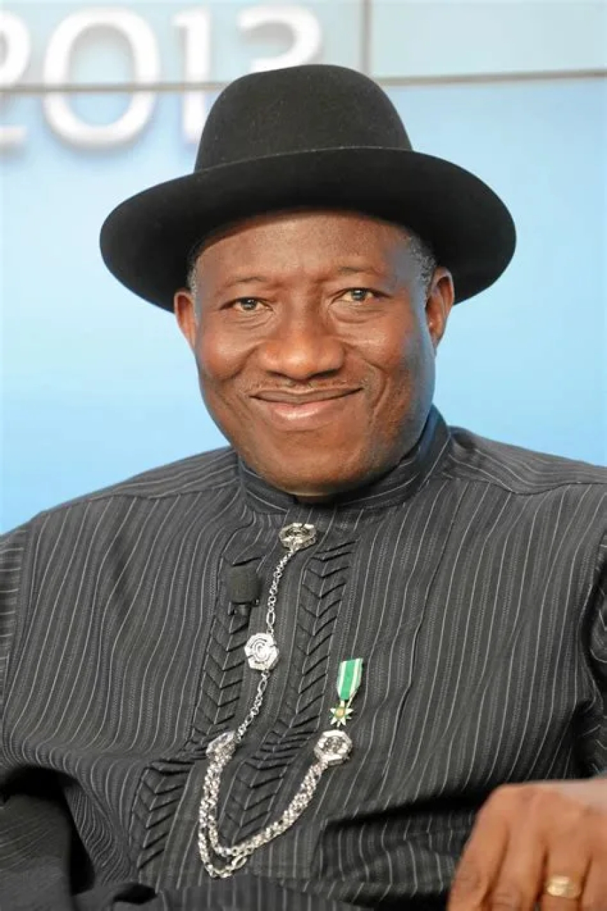 Uncertainty over Jonathan's 2027 presidential declaration today