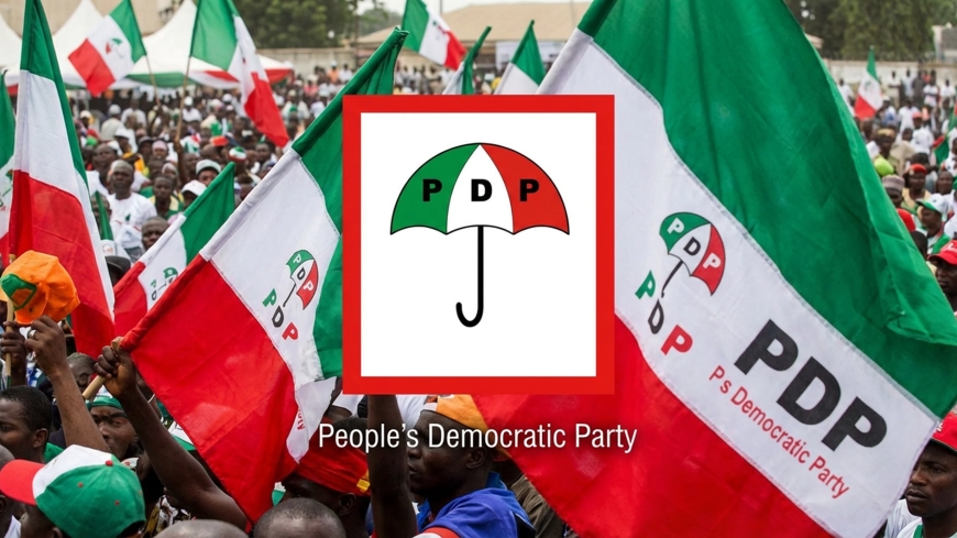Ebonyi PDP Suppresses Wike's Faction, Insists on Guber zoning to Ebonyi North