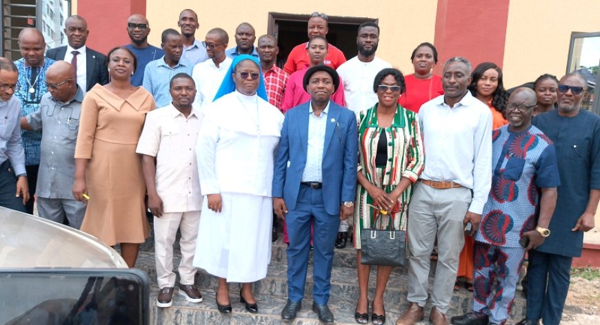 Enugu, Nuclear Regulatory Agency Collaborate to Ensure Radiative Safety in Hospitals