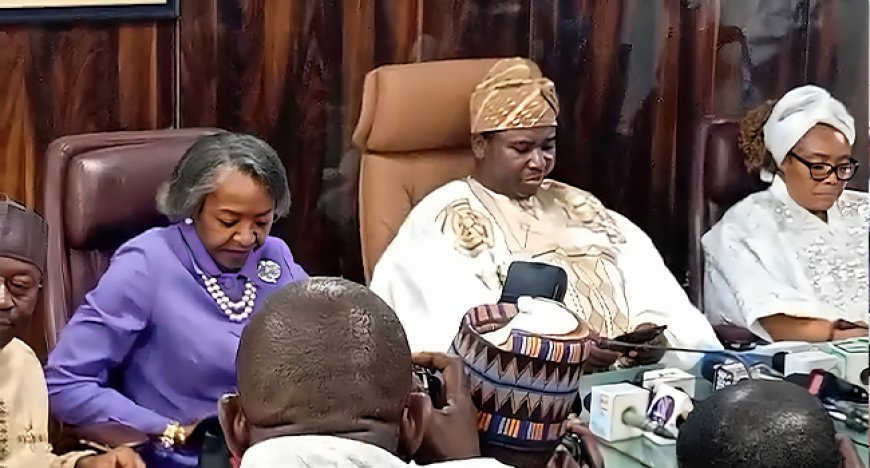 2027: INEC Confirms Receipt Of Membership Registers From 22 Political Parties