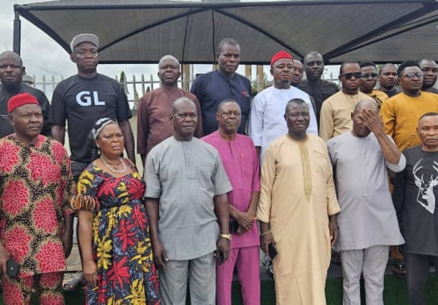 (VIDEO) 2027 NSUKKA AGENDA: 'Enough is Enough' - Group Roars