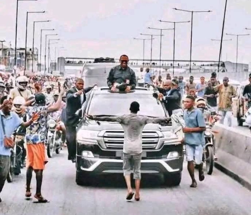International Day of the Boy Child: Peter Obi Reflects on the Challenges Faced by the Nigerian Boy Child