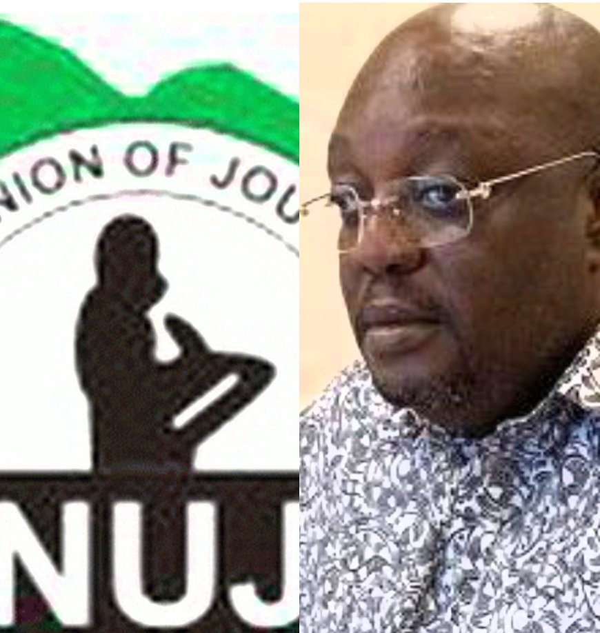 NUJ resolves alleged rift at Enugu APC primary election coverage, absolves Nnaji of blame