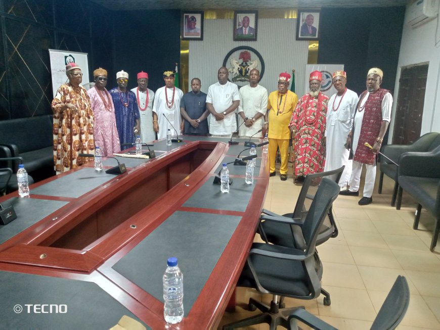 Traditional Rulers Endorse Mbah, Enugu East Council Chairman Anike for Second Term