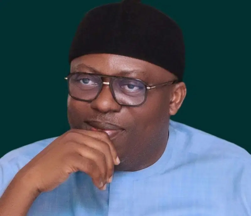 BREAKING: Fubara Withdraws from Rivers APC Governorship Primaries