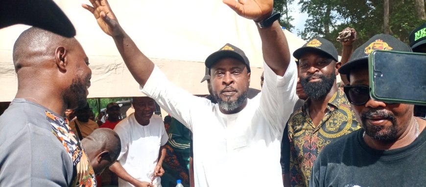 Biz Mogul Nweke Emerges PDP Enugu East Senatorial Candidate, Promises Stronger Representation