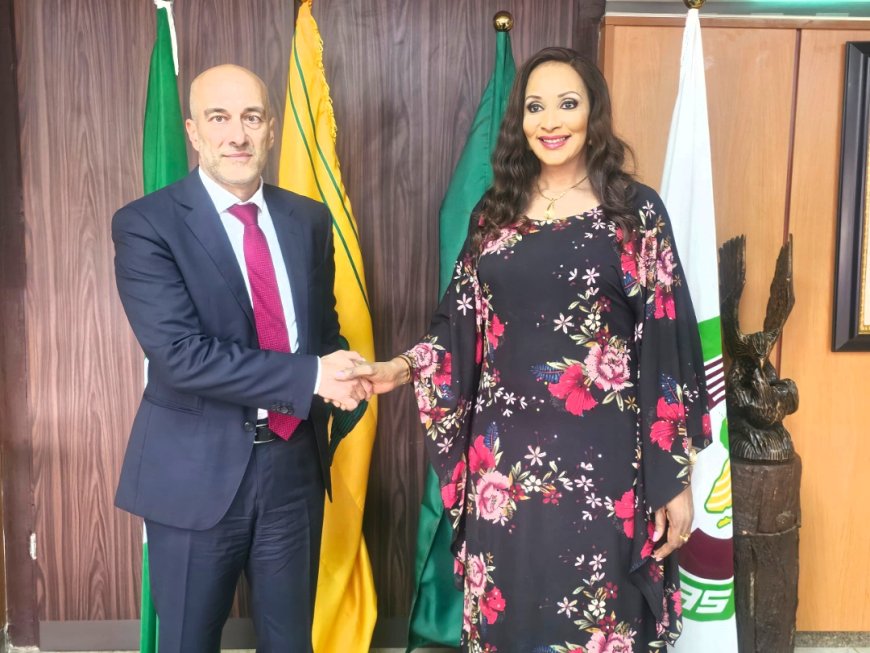 Nigeria, Italy Set Up Working Group for $5B Global Education Financing Campaign