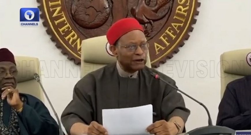 Elder Statesmen Raise Alarm Over Insecurity, Poverty, Demand Urgent Constitutional Reforms