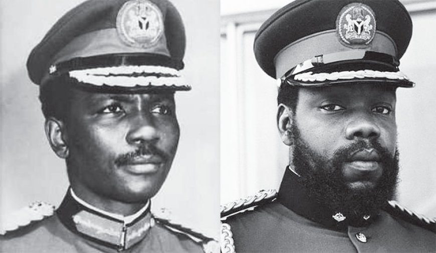 BIAFRA WAR: Atone your sins now or perish with them - Sunny Igboanugo counsels Gowon
