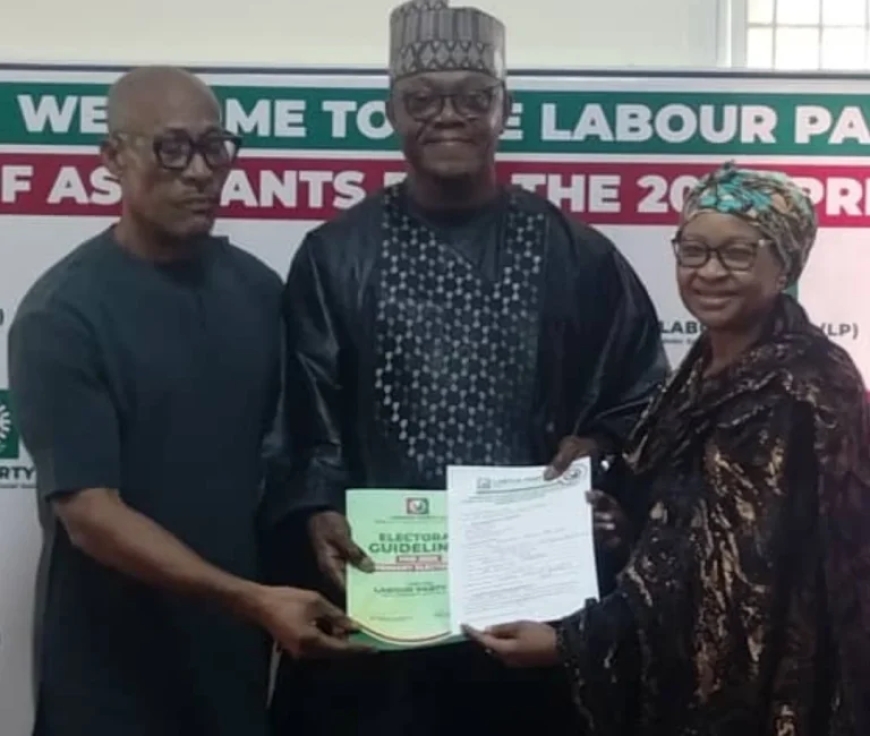 Labaran Maku, Two Others Cleared for LP Primaries After Abuja Screening