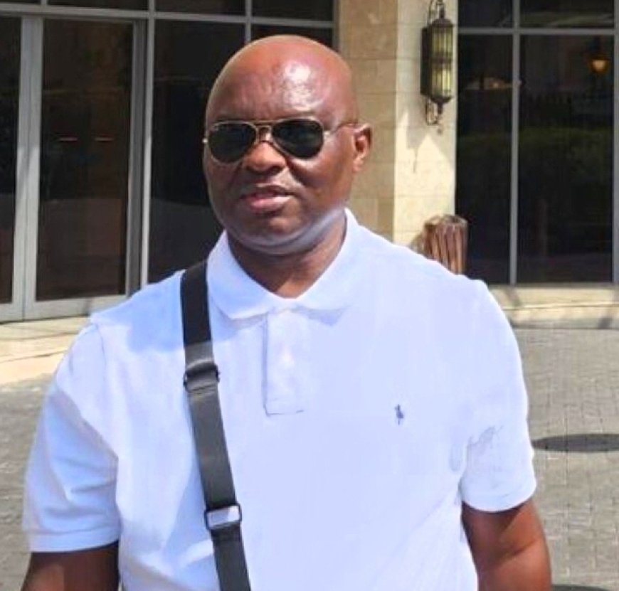 Meeting IKECHUKWU EZEUGWU, 'The Master Strategist'