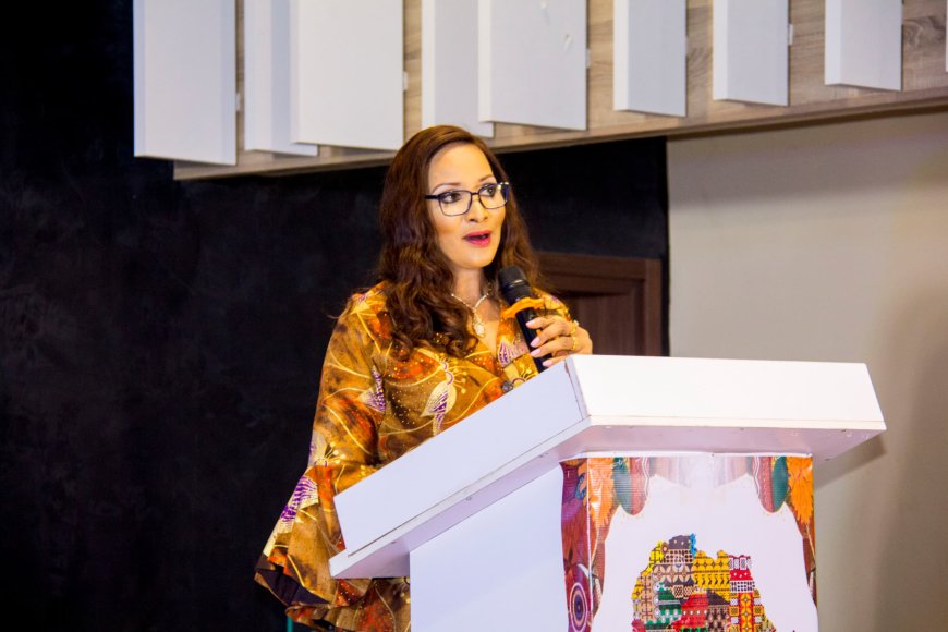 Nigeria Committed to Driving Africa’s Economic Transformation, Unity - Minister Odumegwu-Ojukwu