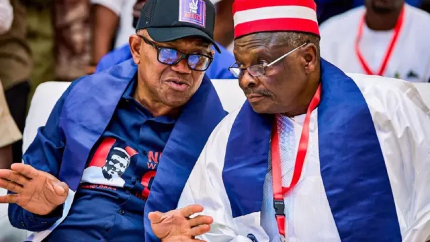Obi, other NDC 2027 candidates emerge today as party conducts all primary elections