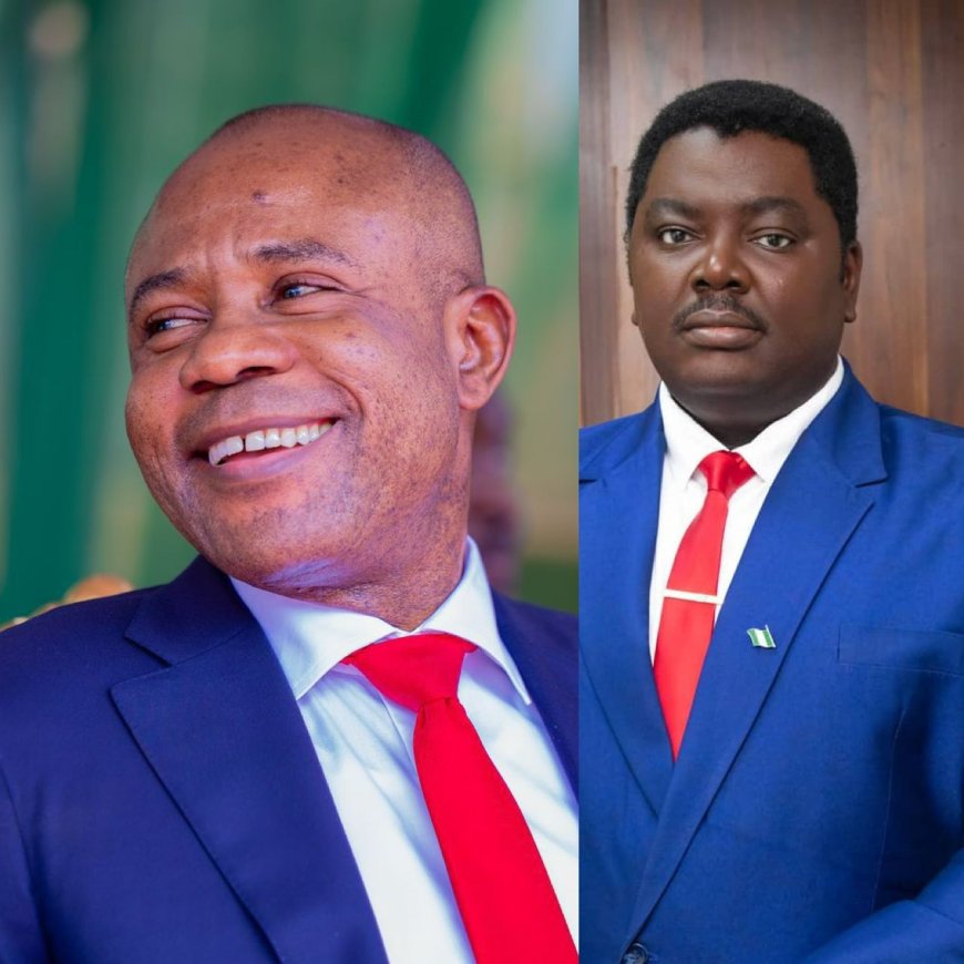 New Enugu Group Celebrates Gov Mbah’s Three Years 'Exemplary' Leadership