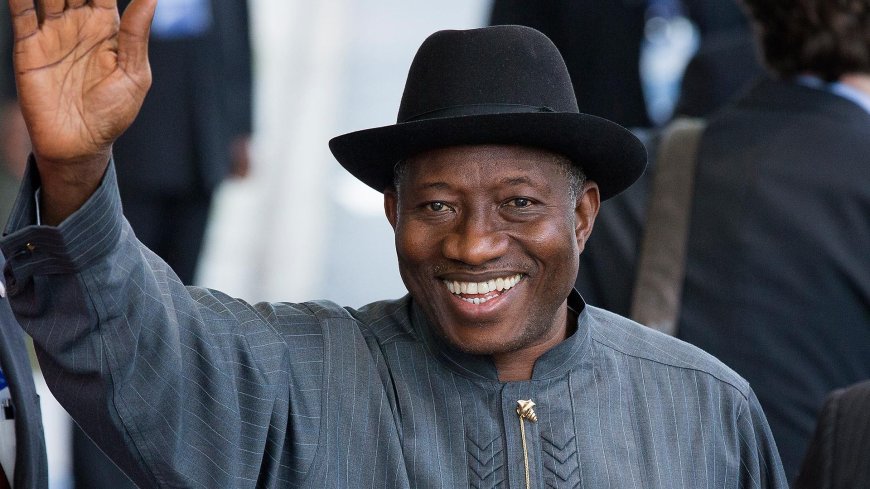 Turaki-Led PDP Affirms Jonathan as 2027 Presidential Candidate Amid Venue Disruption