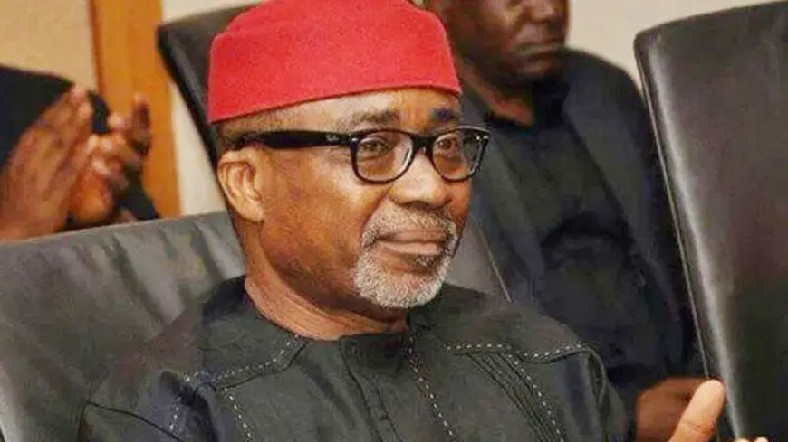 Abaribe Clinches LP Ticket for 6th Senate Term as Nwokocha, Ogah Emerge in Abia Primaries