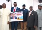 GOUNI Celebrates Ben Nwoye On New Position, Support To Institution